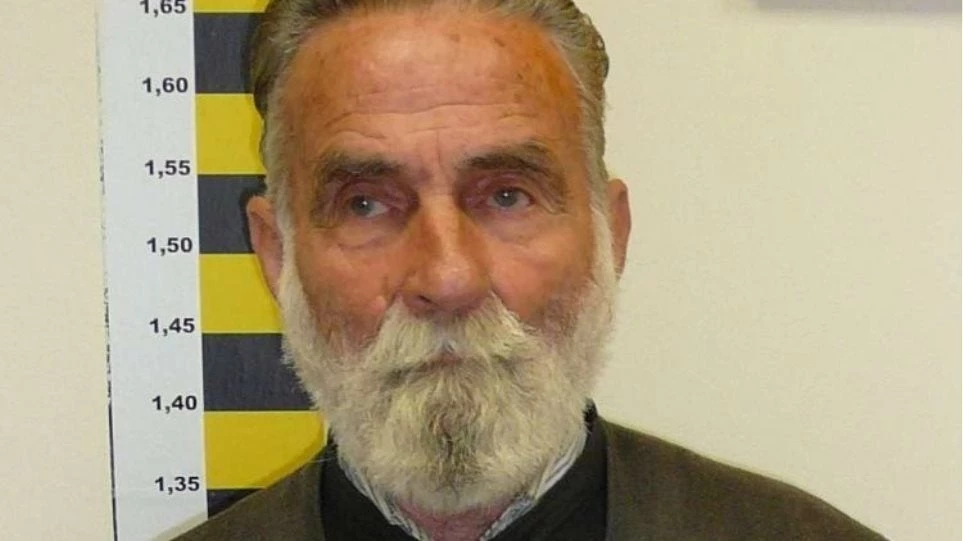 Αυτός είναι ο 80χρονος πρώην ιερέας που ασελγούσε σε 11χρονη στον Βόλο